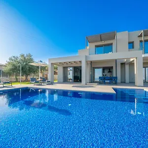 Villa Shades Of Blue Greece
