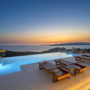  Villa Echos Greece