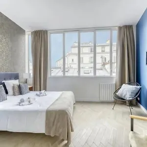  Apartment Sacre-coeur Modern 4bd With Sauna For 10 Guests! France